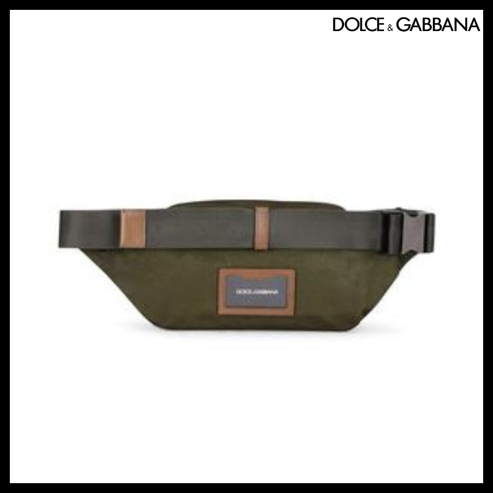 ★Dolce&Gabbanaアウトレット セール ★NERO SICILIA BELT BAG