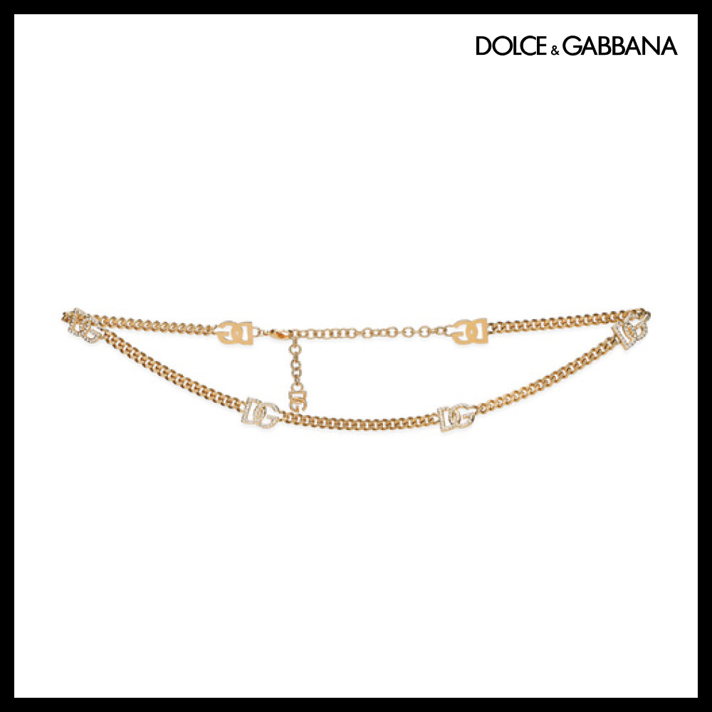 ★Dolce&Gabbanaアウトレット セール ★DG LOGO BELT