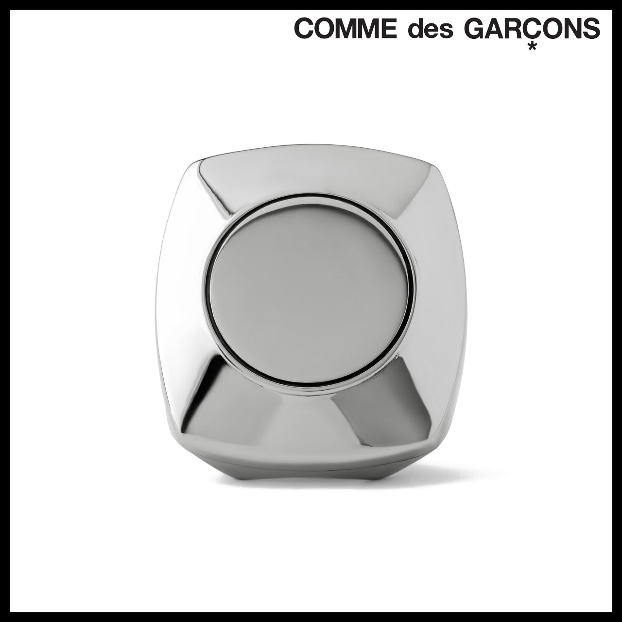 【COMME des GARCONS】Champion Ring OJ-K015-051