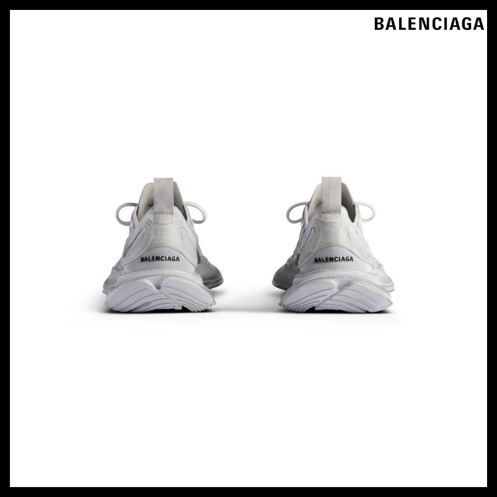 【BALENCIAGA】Circuit Sneaker Light Grey