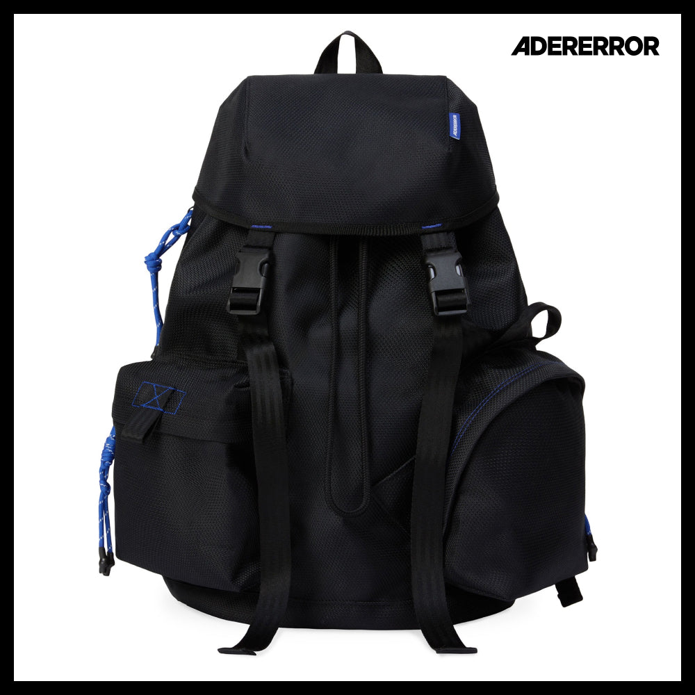 【ADERERROR】Acy Product 121 Rucksack Backpack Noir