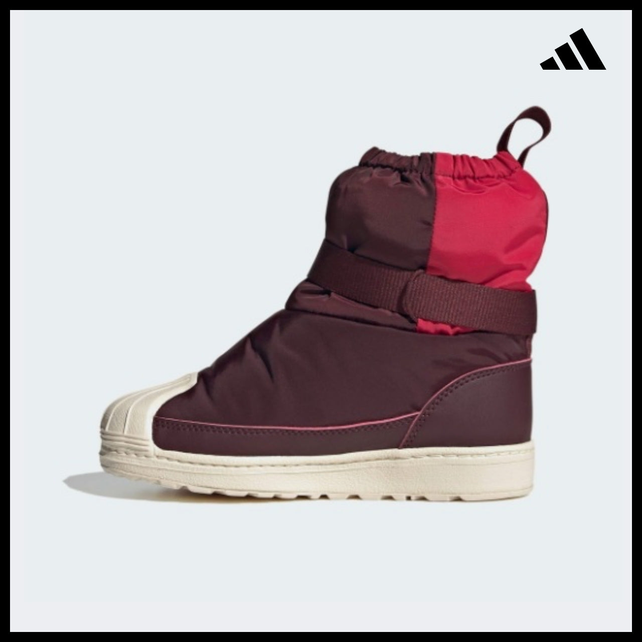 【ADIDAS】Superstar 360 Winter Boots JR5804