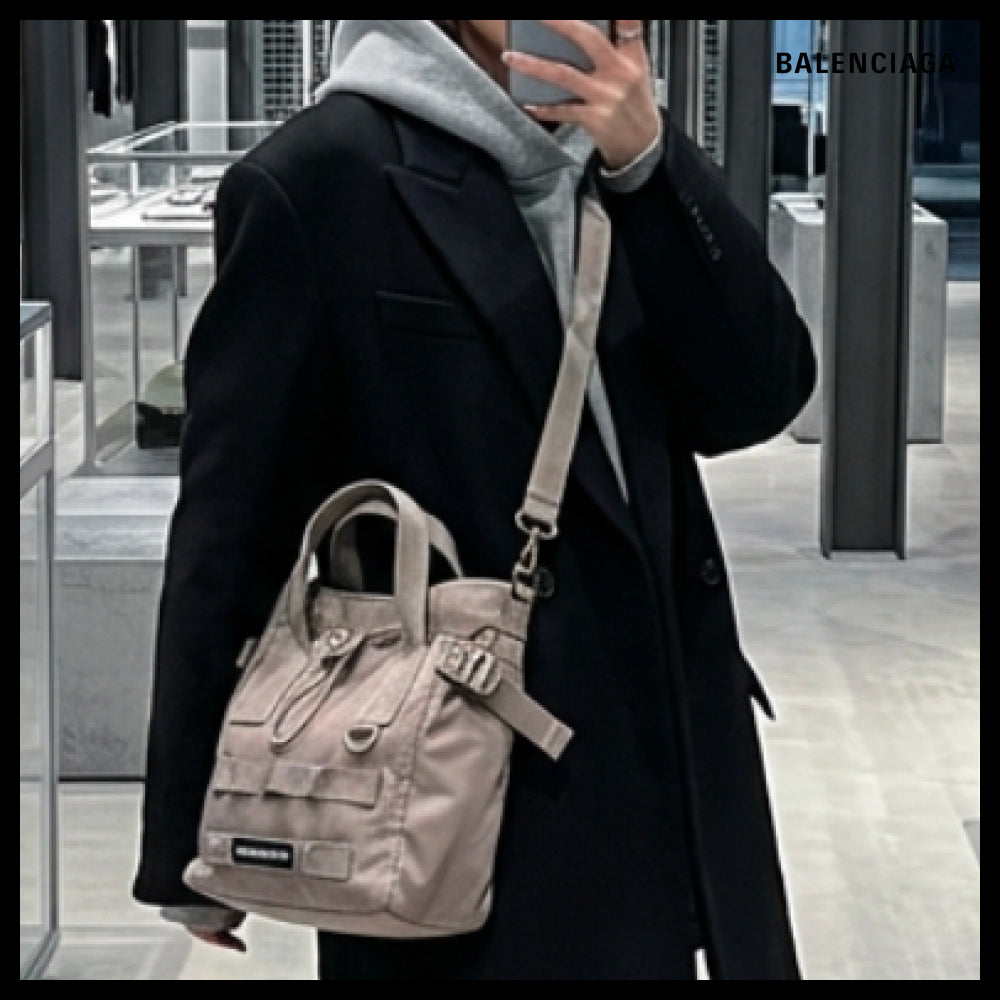 【BALENCIAGA】Army Tote Bag Small