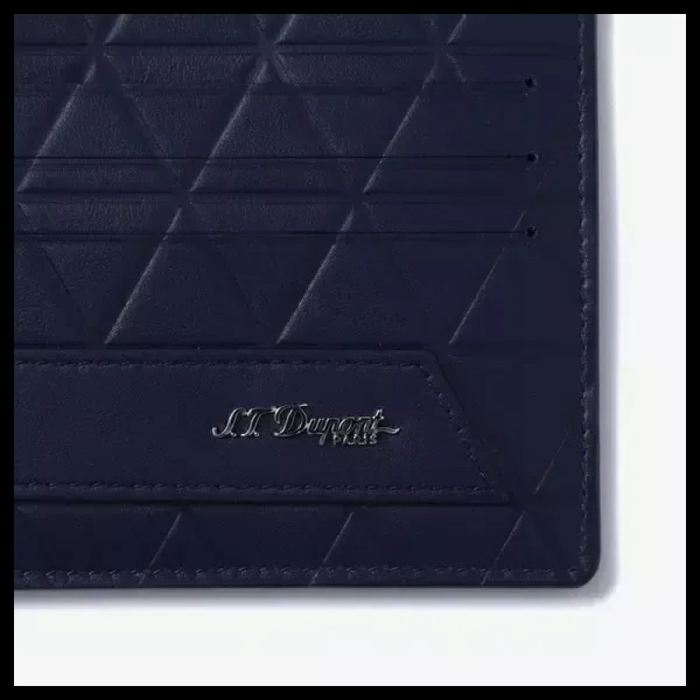 【S.T.Dupont】Firehead Card Wallet Classic Luxury