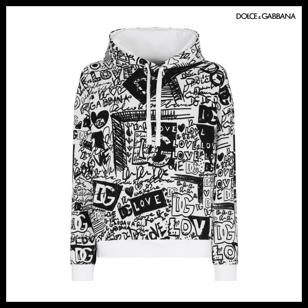 【Dolce&Gabbana】SWEATSHIRT G9YV5TG7L8KHA4BQ