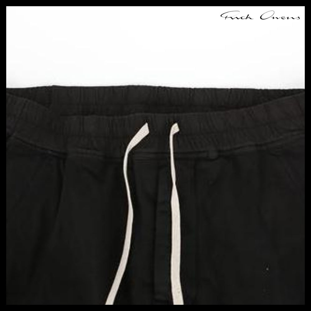 【RICK OWENS】MASTDON CUT Darkshadow Cargo Jogger Pants