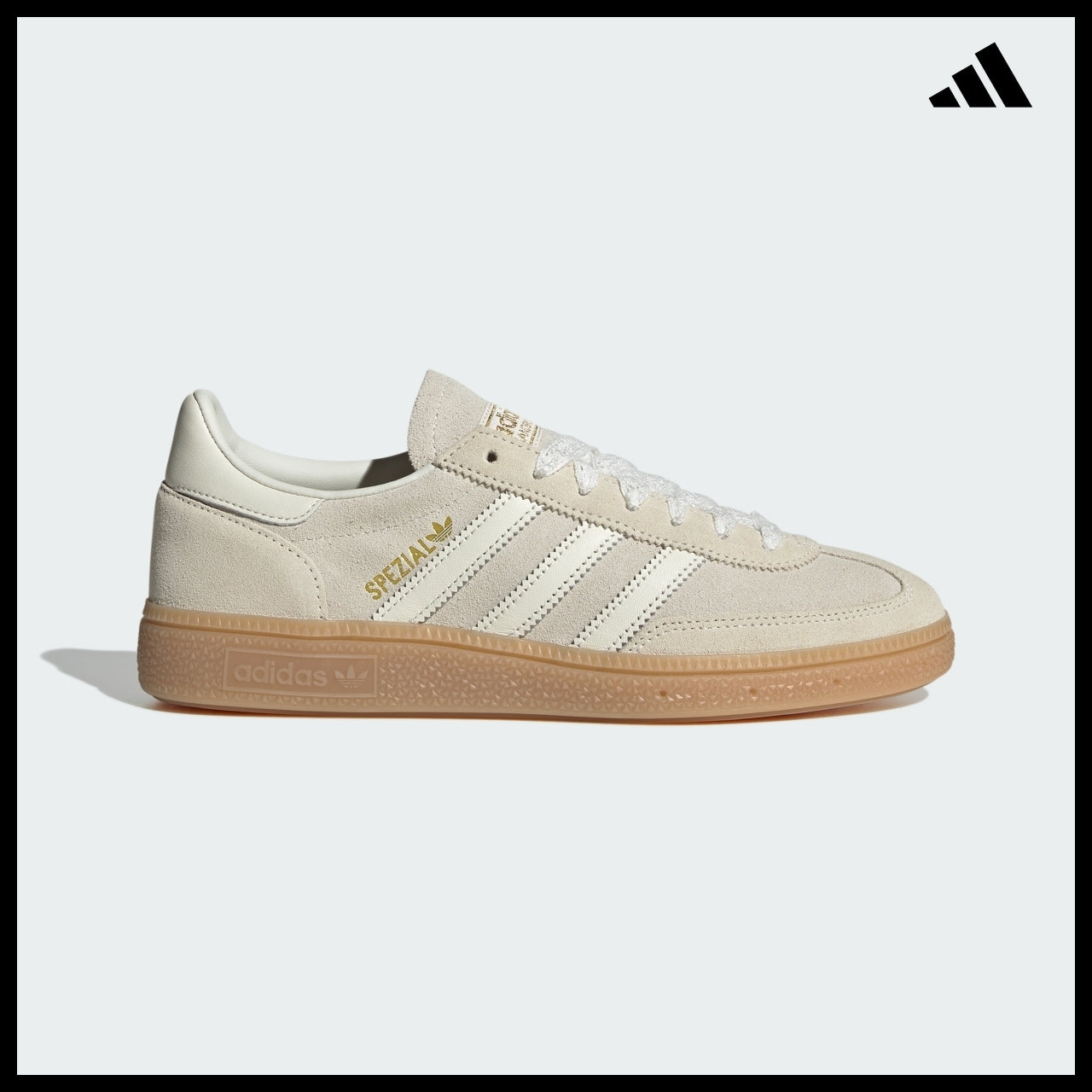 【ADIDAS】Handball Spezial Sneakers Suede Leather Trainers