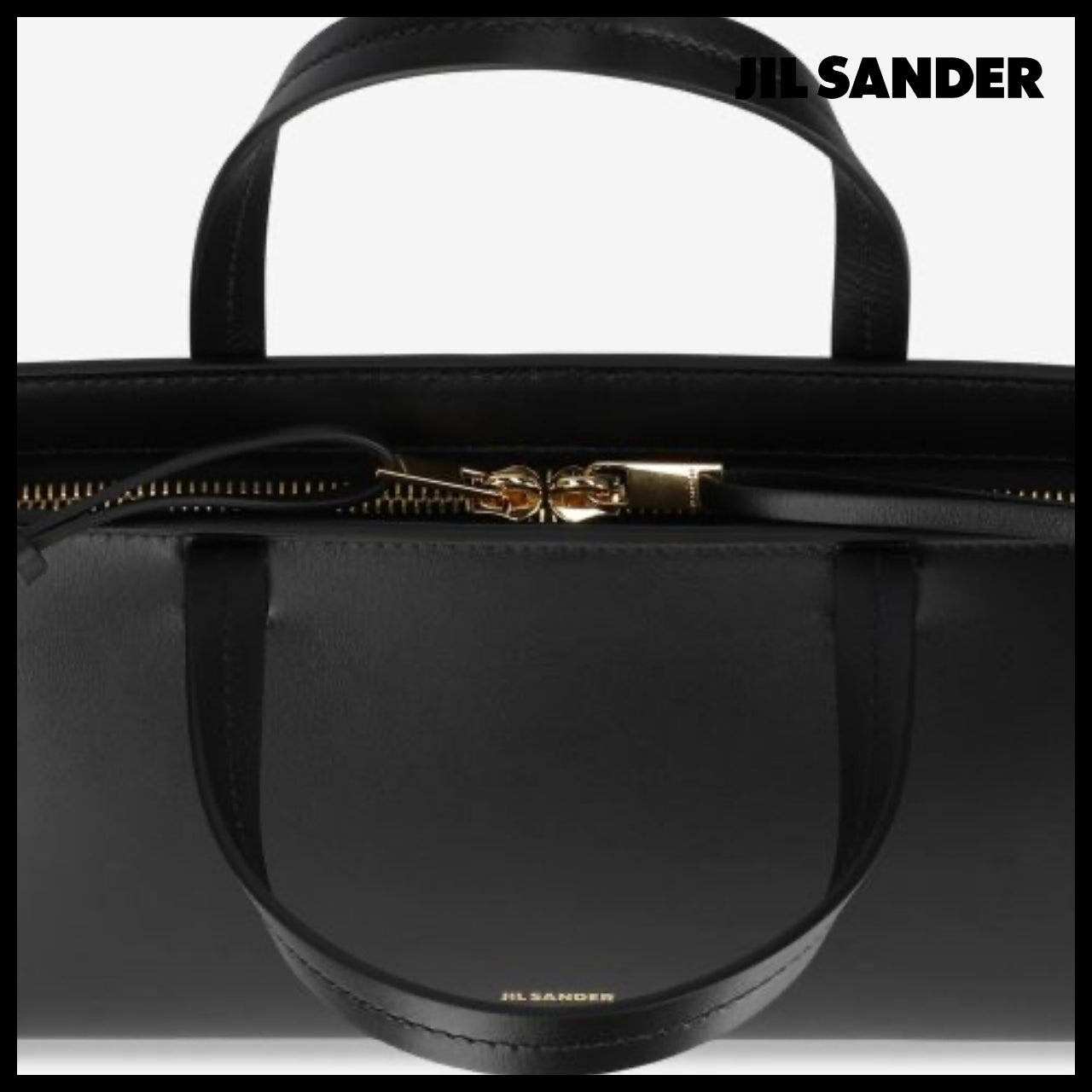 【Jil Sander】Brooklyn Shoulder Bag 28