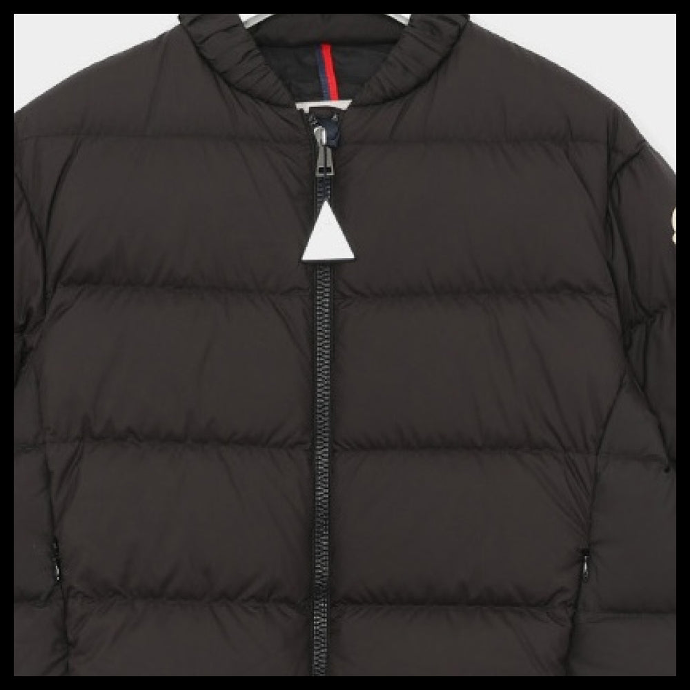 【MONCLER】Patch logo padded girls jacket