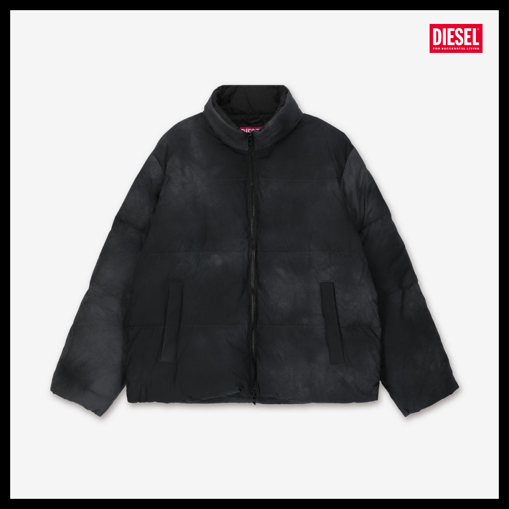 【DIESEL】W Laville Padding 2 Colors