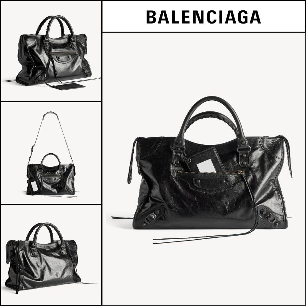 【BALENCIAGA】Le City Bag Medium 1629