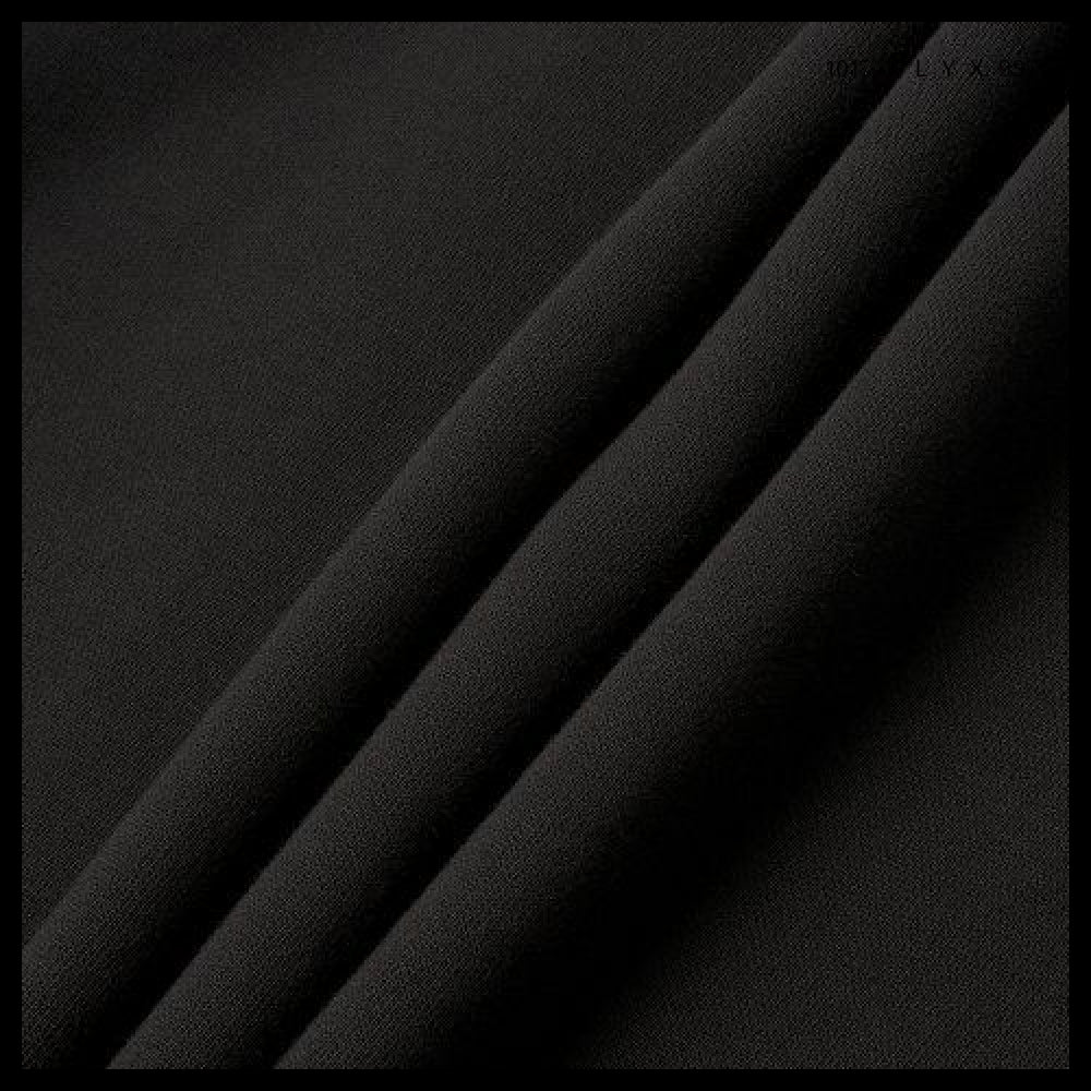 【ALYX】Techno Sweatshirt Black