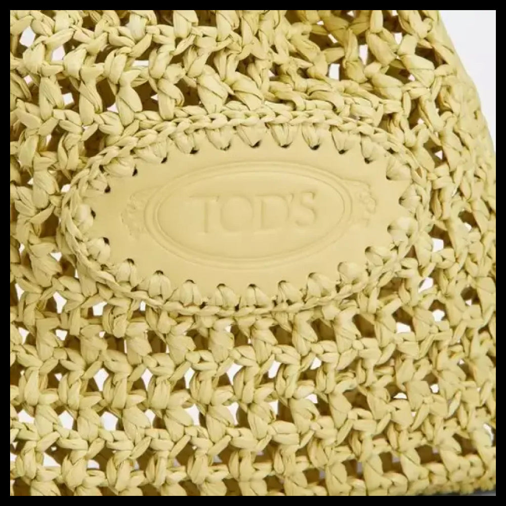 【TOD'S】Mini Bucket Bag