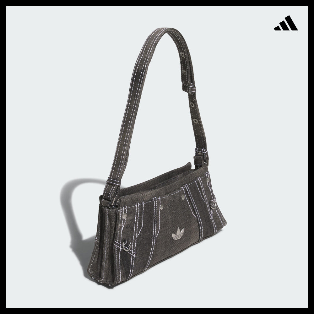 【adidas】D ショルダー バッグ ブラック