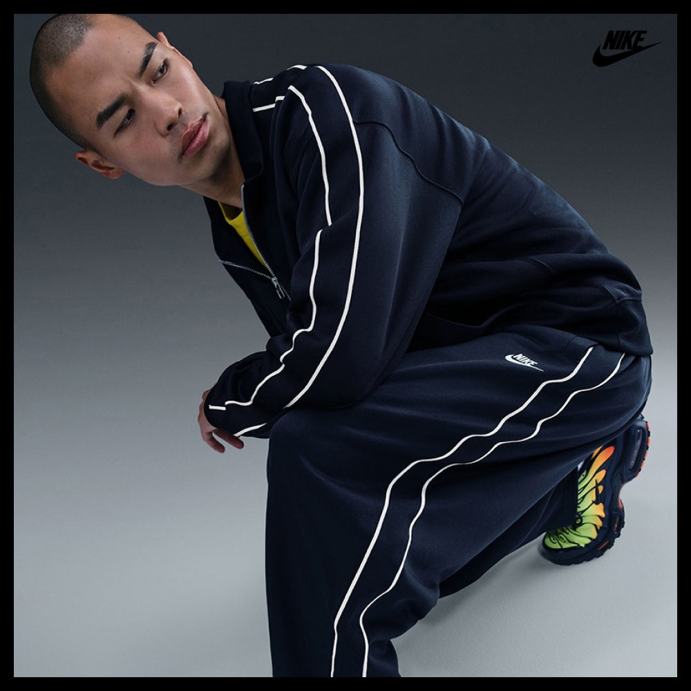 【Nike】Sportswear Club Men’s Oversized Knit Track Pants