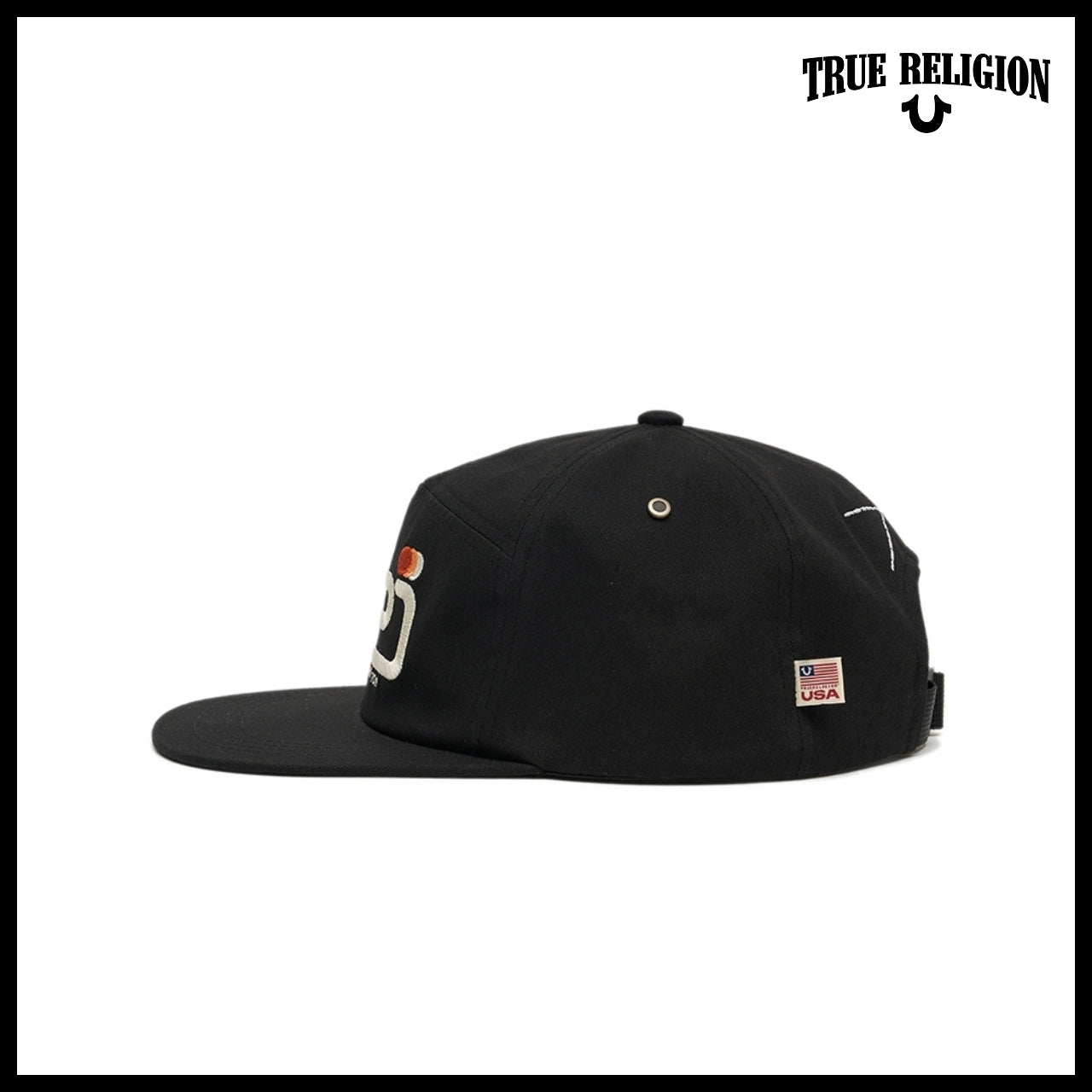 【TRUE RELIGION】T.R.C Cap 2 Colors