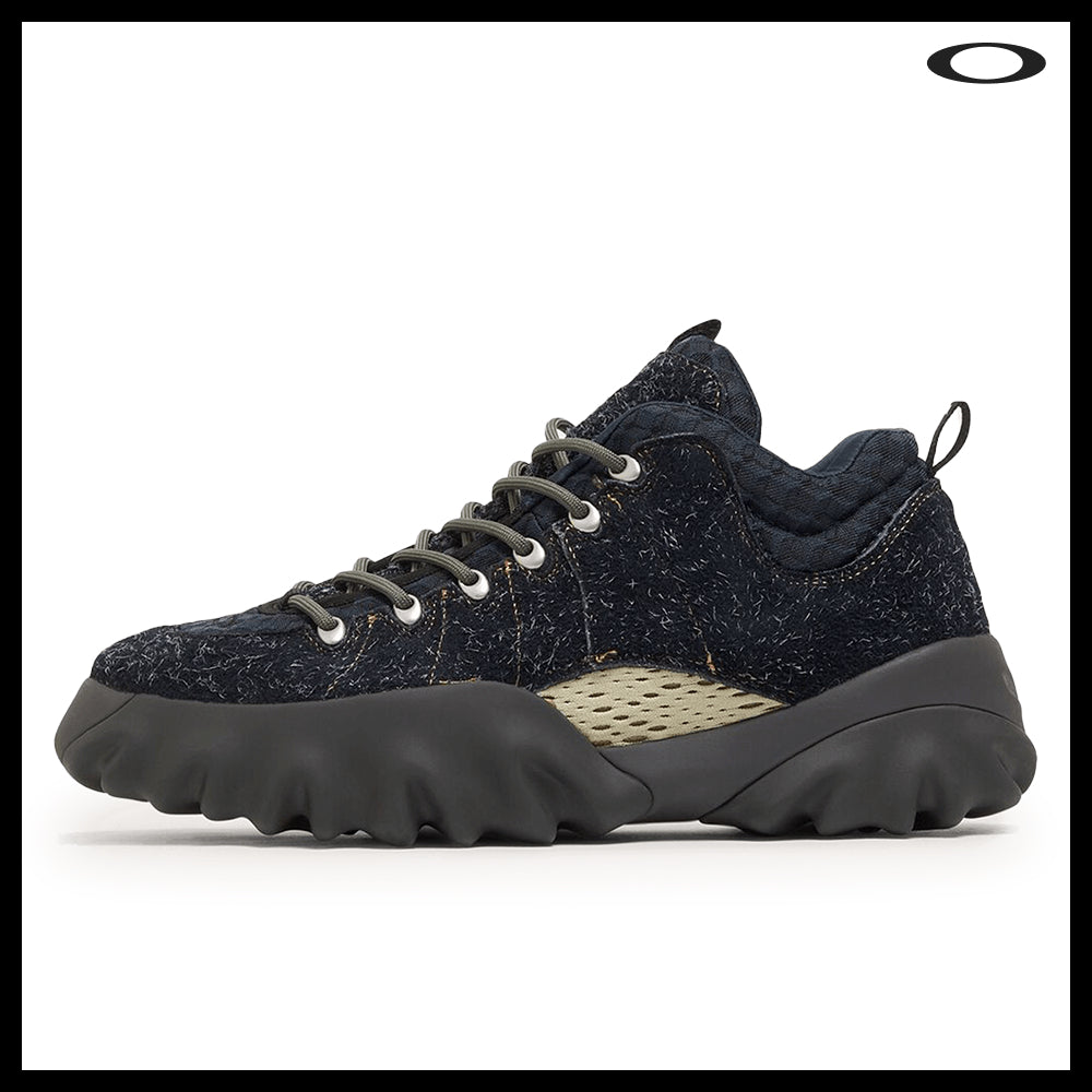 【OAKLEY】FACTORY TEAM SUEDE EDGE BOOTS