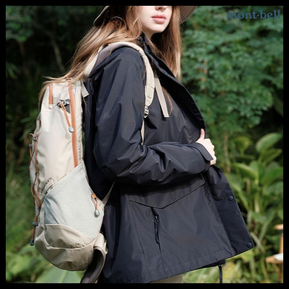 【montbell】Women’s TechL Wind Jacket 4Colors