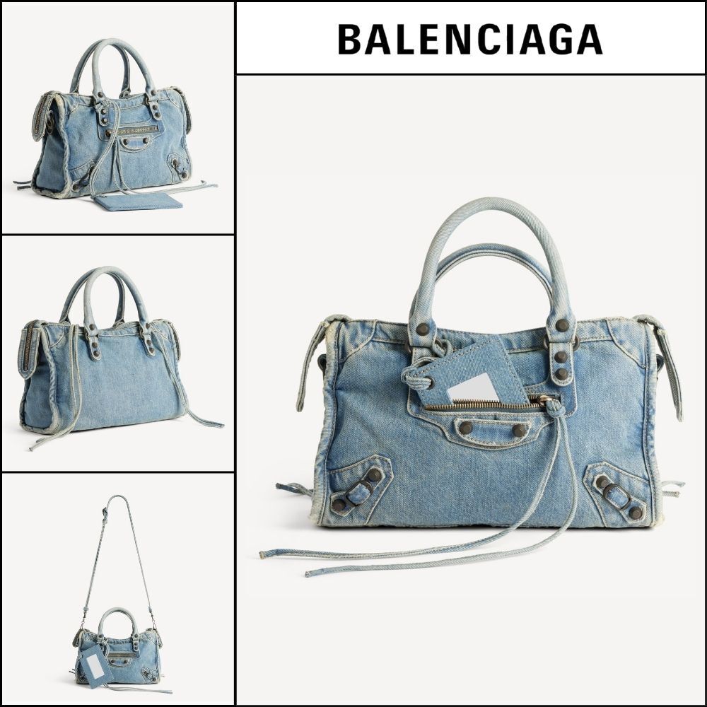 【BALENCIAGA】Le City Bag Small 4727