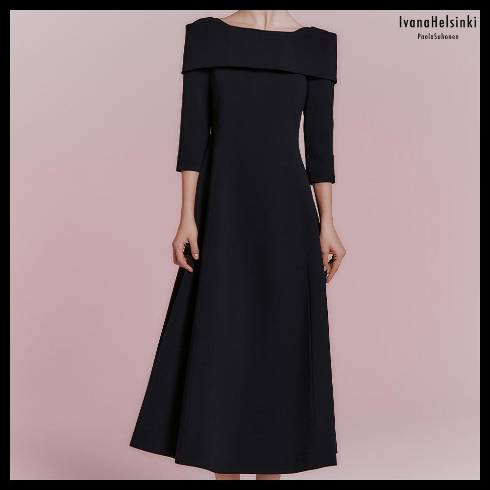 【IVANA helsinki】Ottilie Dress 3 Colors