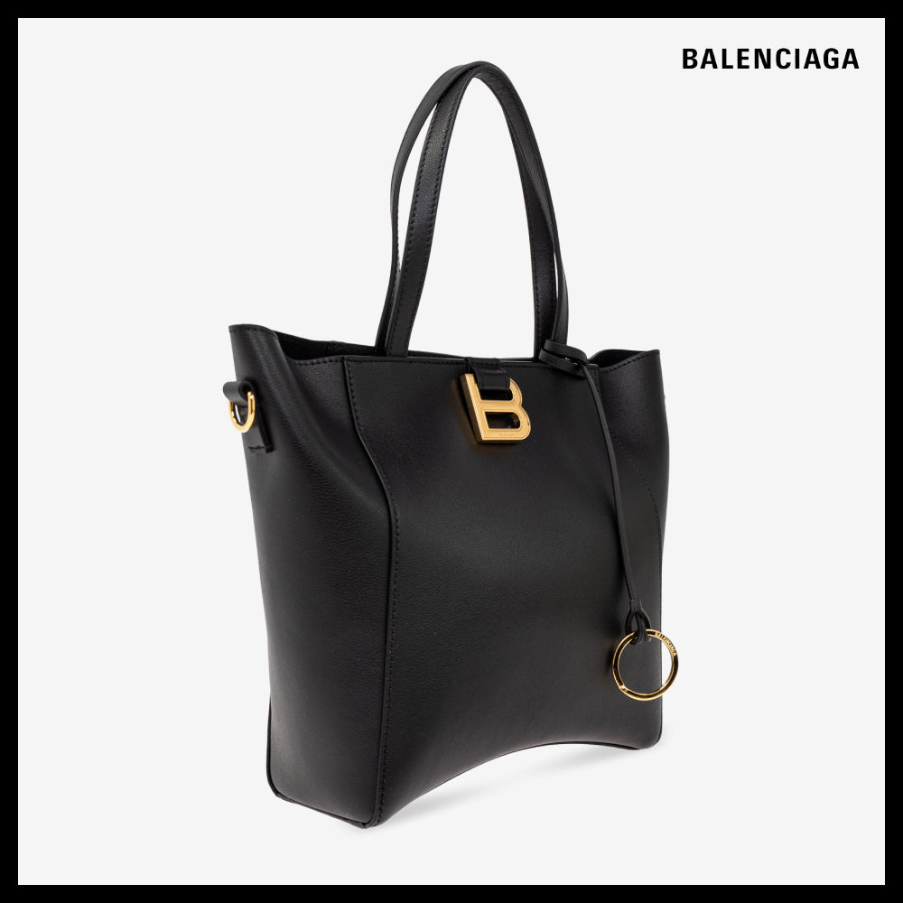 ★BALENCIAGAアウトレット セール ★Hourglass Soft Tote Bag