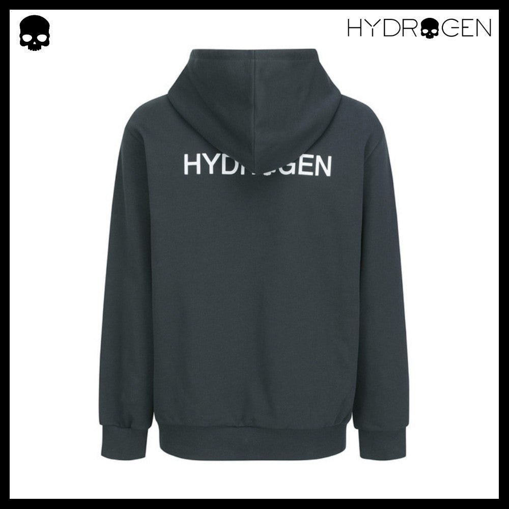 【HYDROGEN】UNI DAILY HOODIE 3COLORS