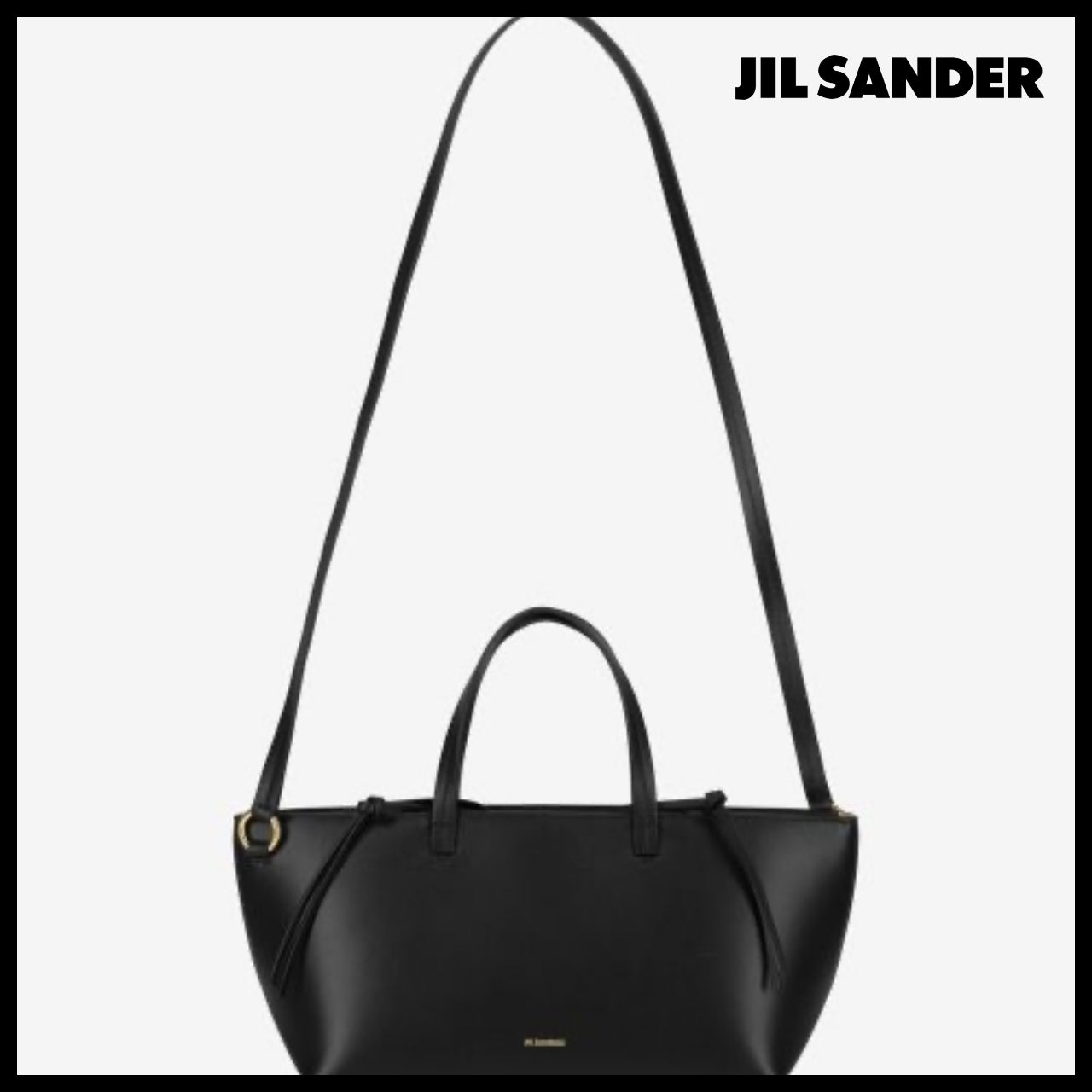 【Jil Sander】Brooklyn Shoulder Bag 28