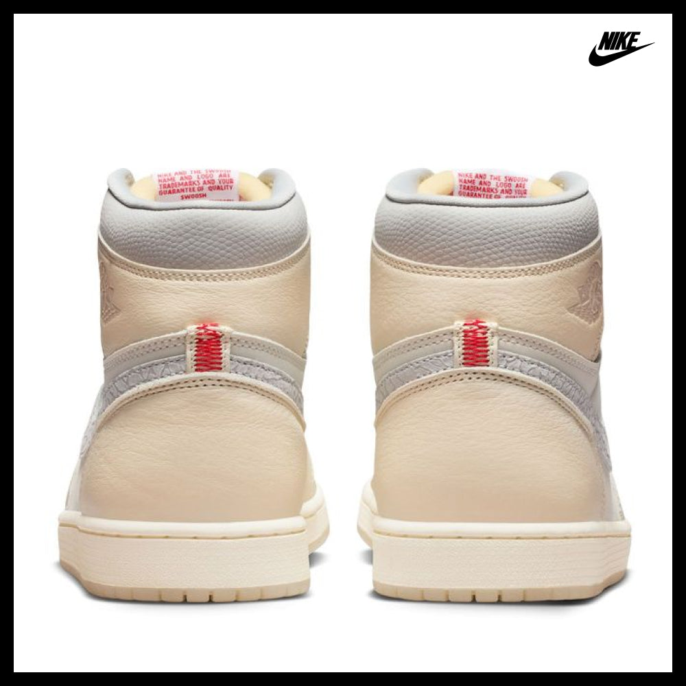 【NIKE】AIR JORDAN 1 Retro High OG Sail University Red