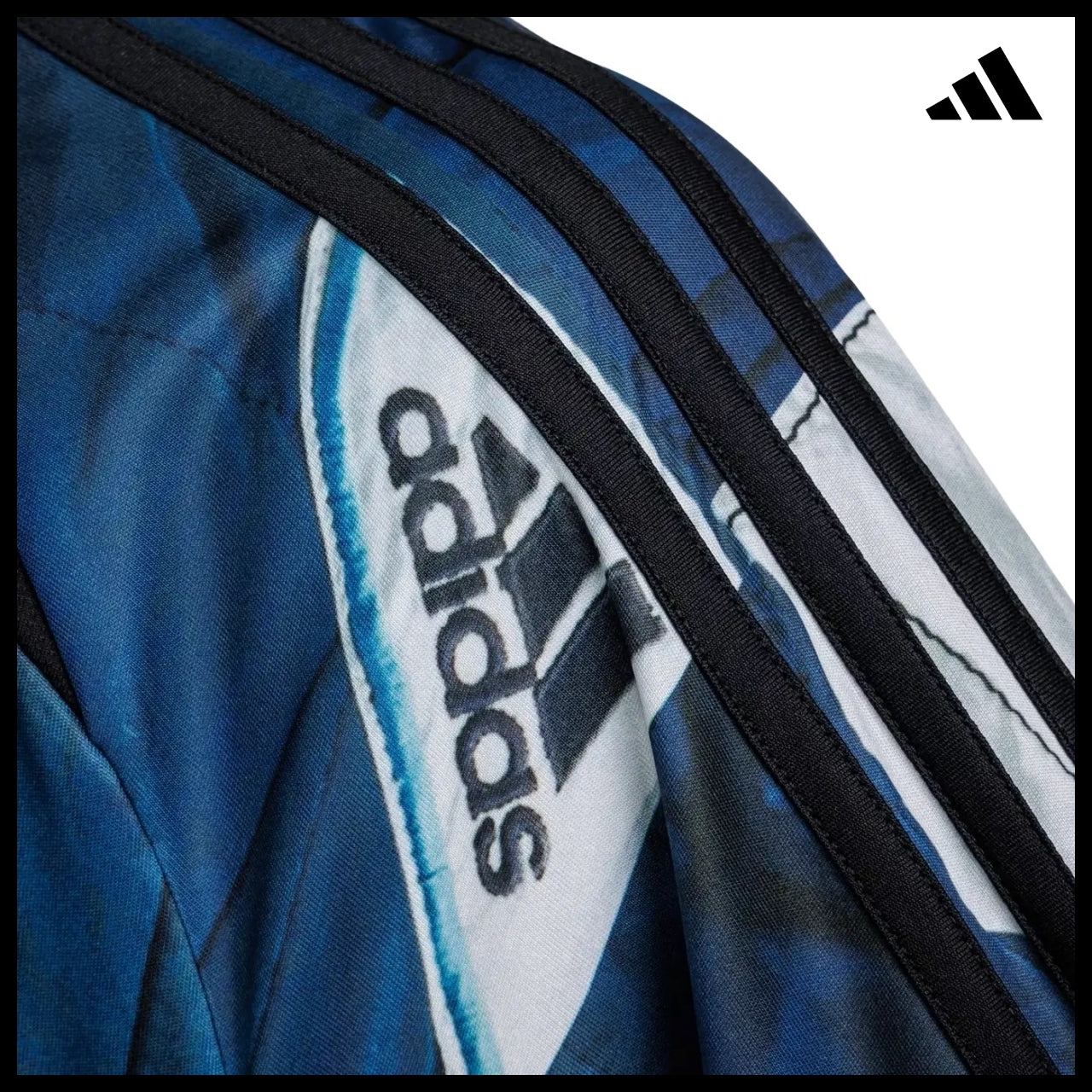 【Peaches x ADIDAS】 TG Teamgeist Jersey Night Marine