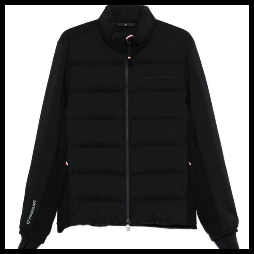 【MONCLER】Black Puffer Jacket
