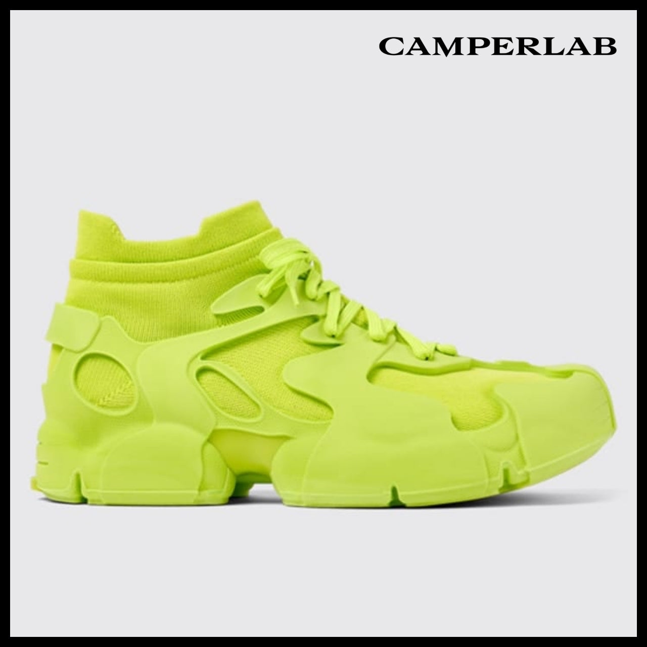 【CAMPERLAB】Tossu Green
