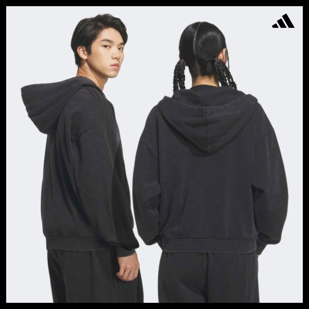【ADIDAS】Teamgeist Full-Zip Hoodie KQ5524