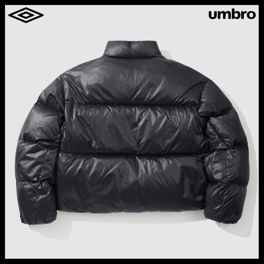 【UMBRO】 WOMEN'S NEO FLIGHT SHORT DOWN JACKET 4COLOR