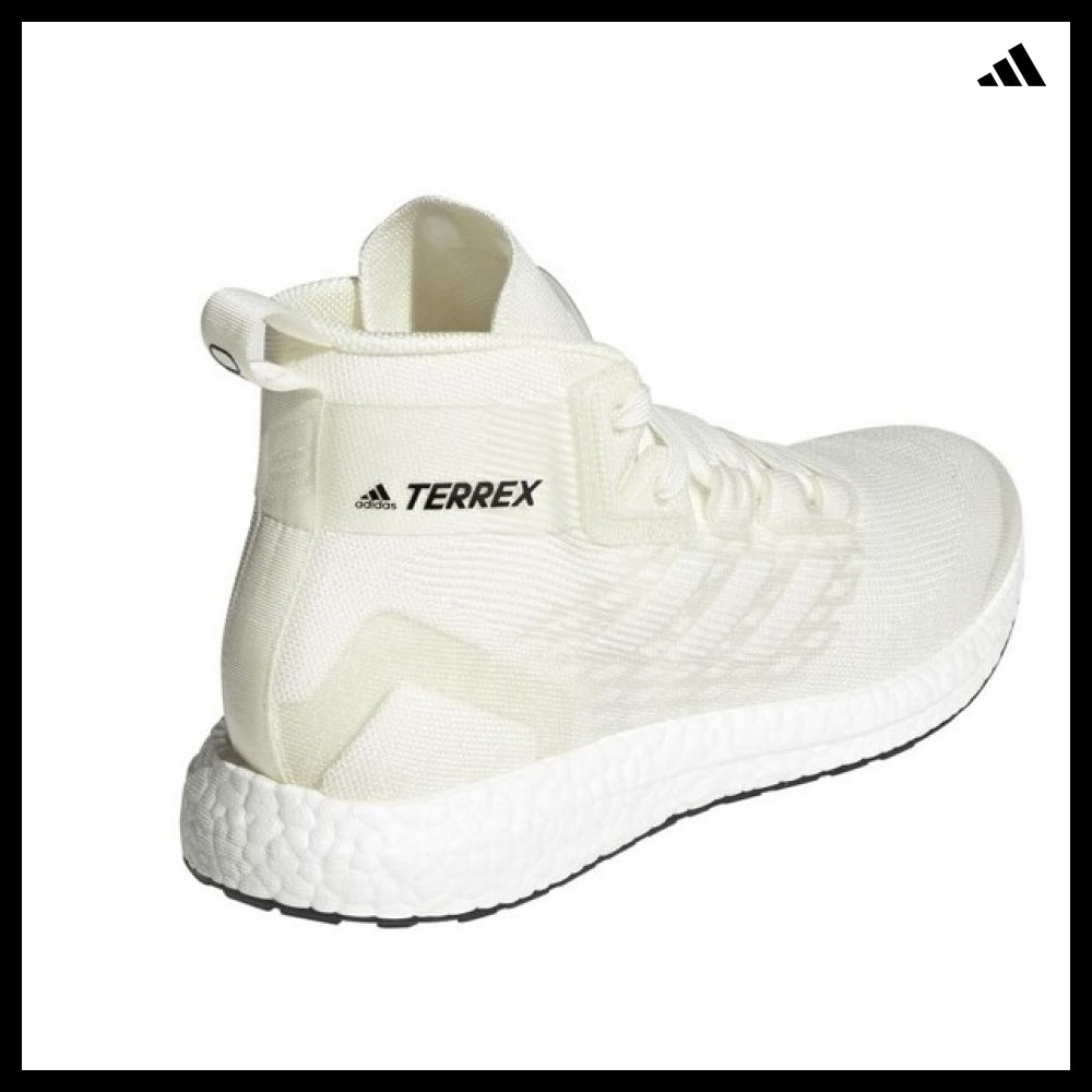 【ADIDAS 】Terrex Free Hiker Running Shoes Beige