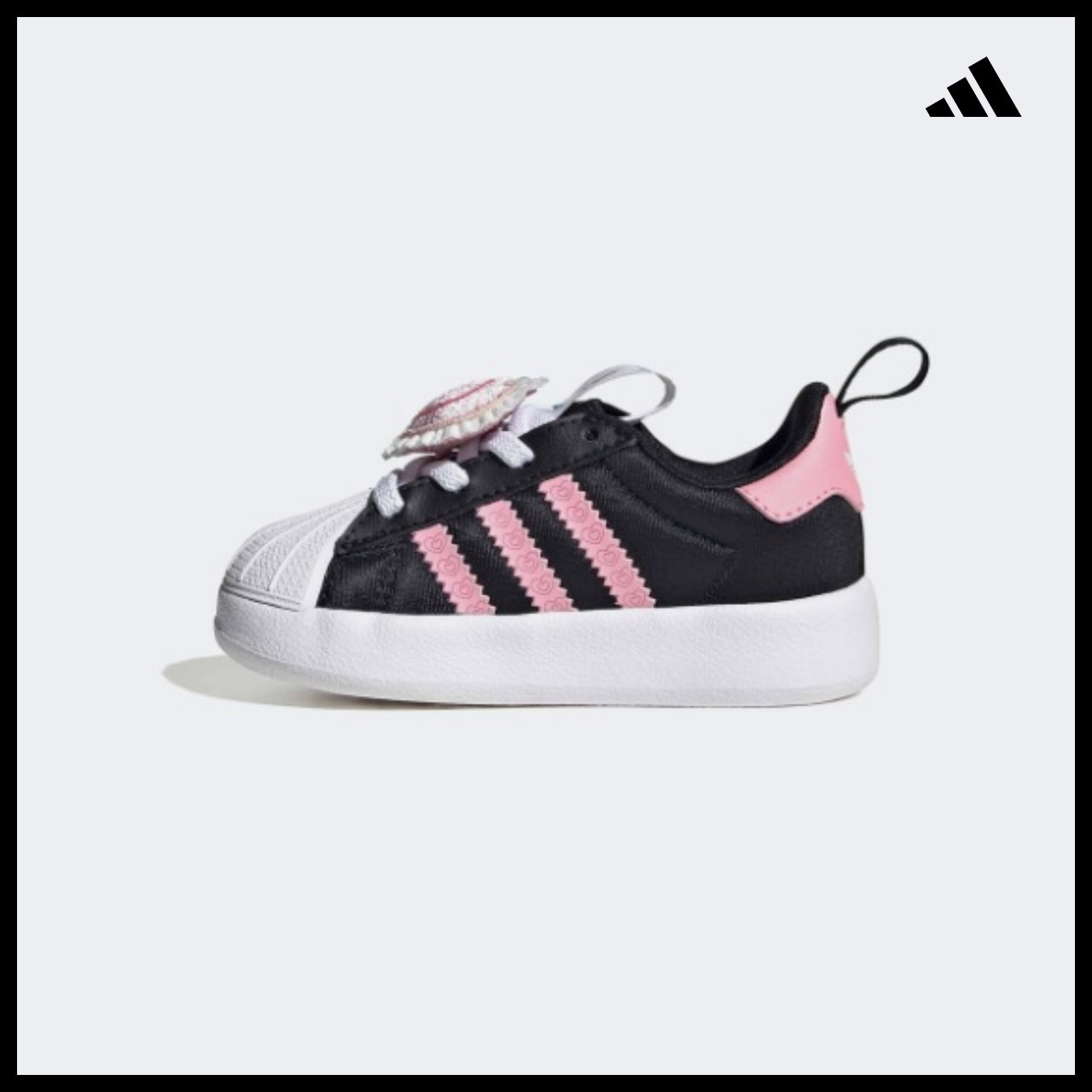 【ADIDAS】 Adifom Superstar 360 Slip-On Casual