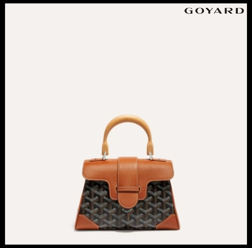 ◆韓国百貨店仕入 GOYARD◆SAIGON MINI TOTE BAG