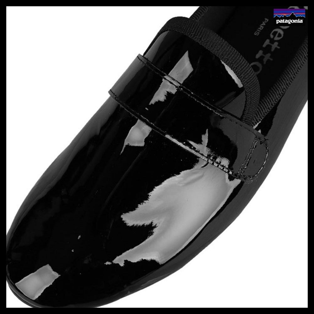 【repetto】 Maestro Glossy Loafers