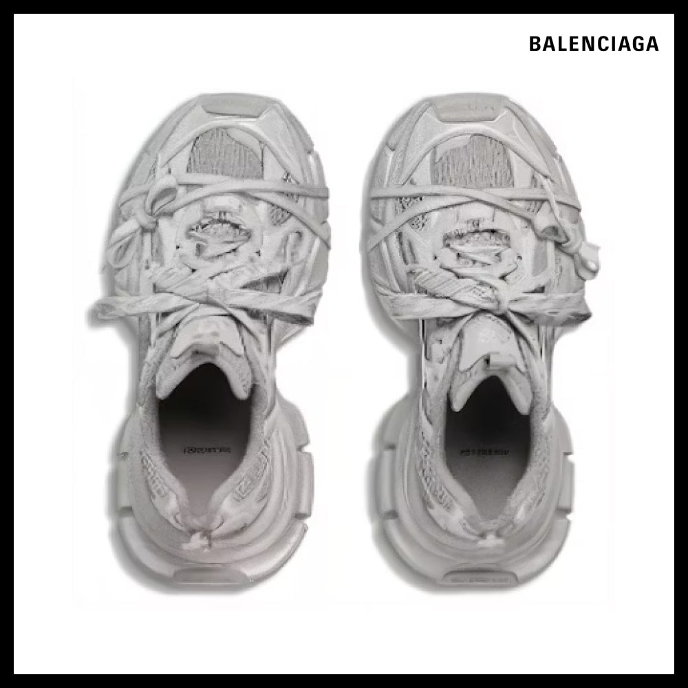 ★BALENCIAGAアウトレット セール ★3XL Reflective Sneakers