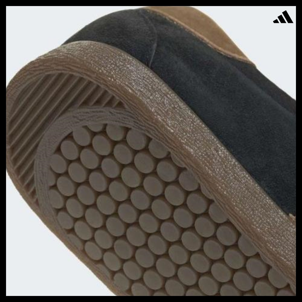 【ADIDAS】Tobacco Black Brown Desert Sneakers Trainers