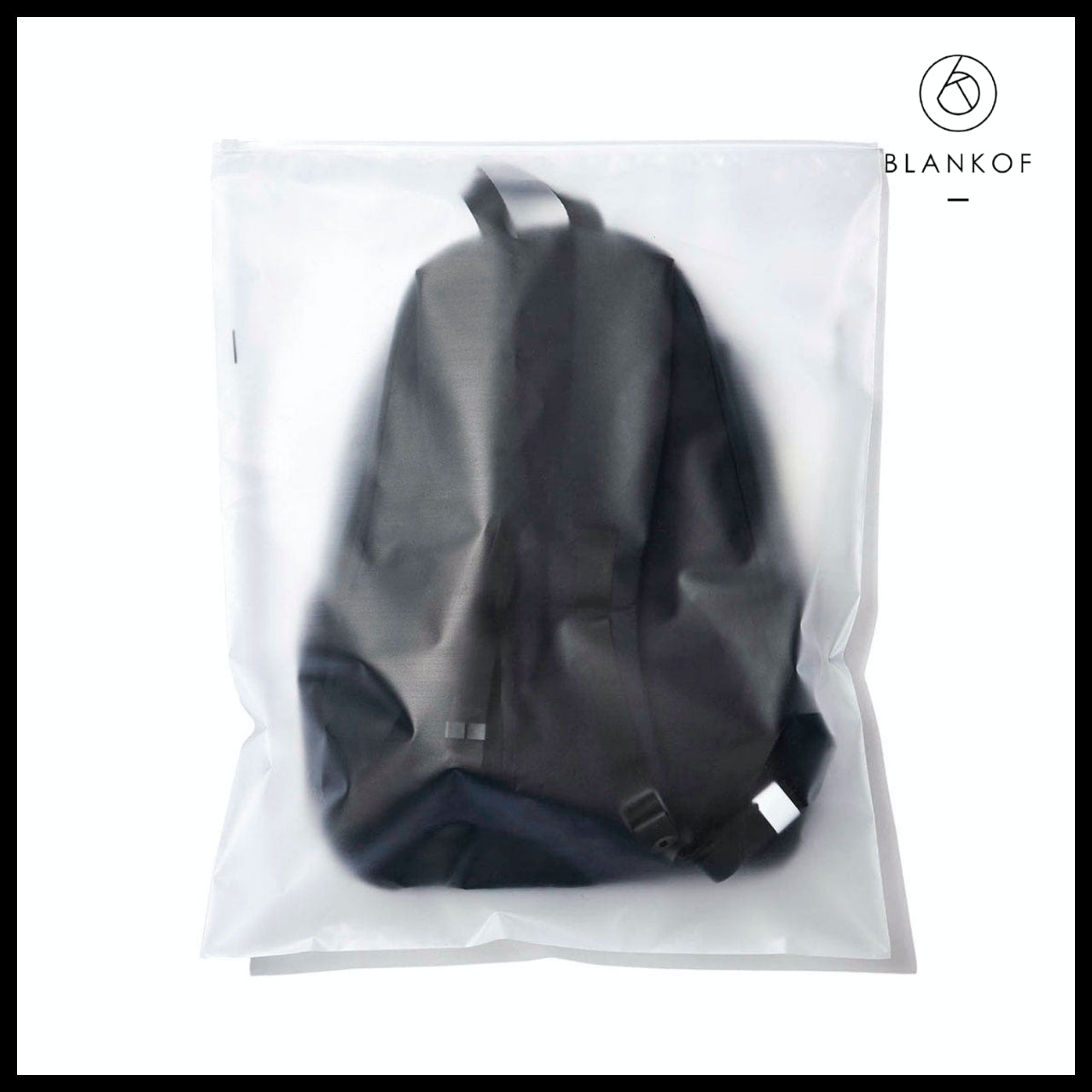 【BLANKOF】Eiffel Pack 27 Backpack (4 Colors)
