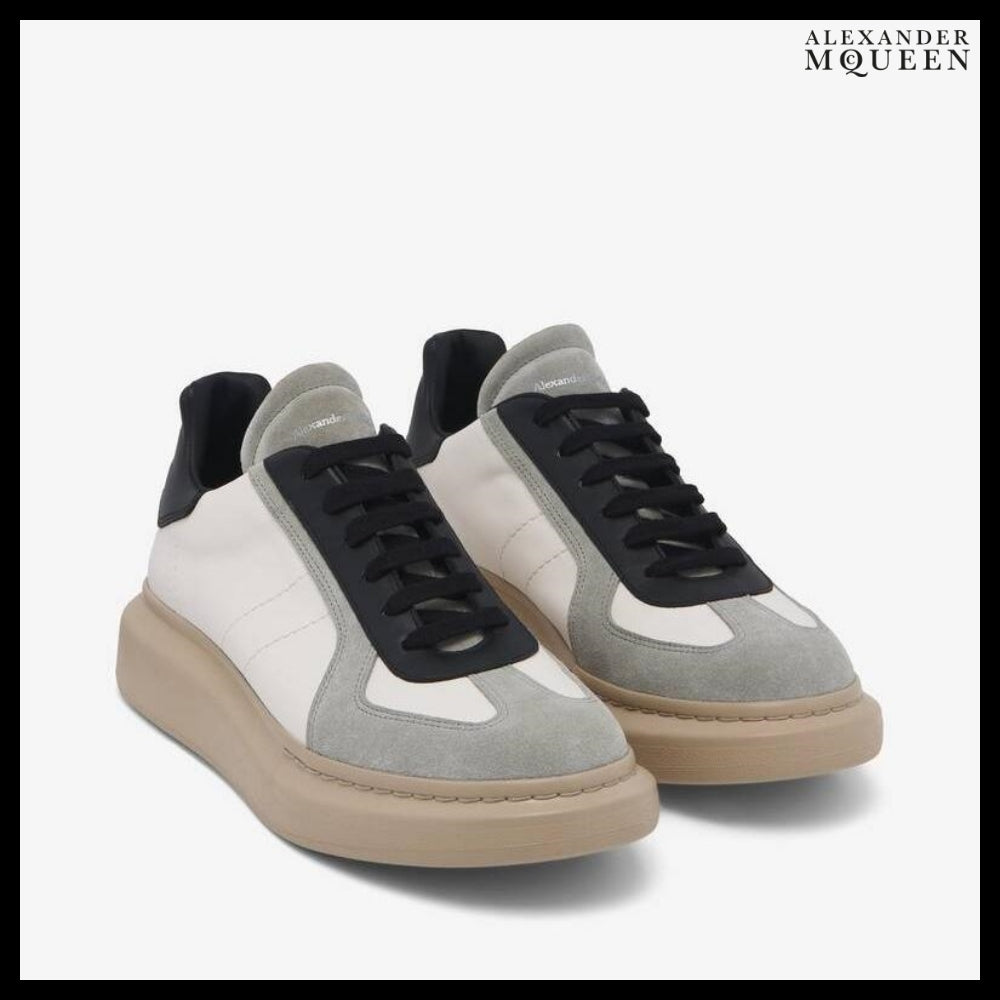 【Alexander Mcqueen】Oversized Retro Sneaker