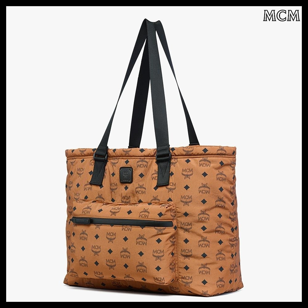 【MCM】Aren visetos packable tote