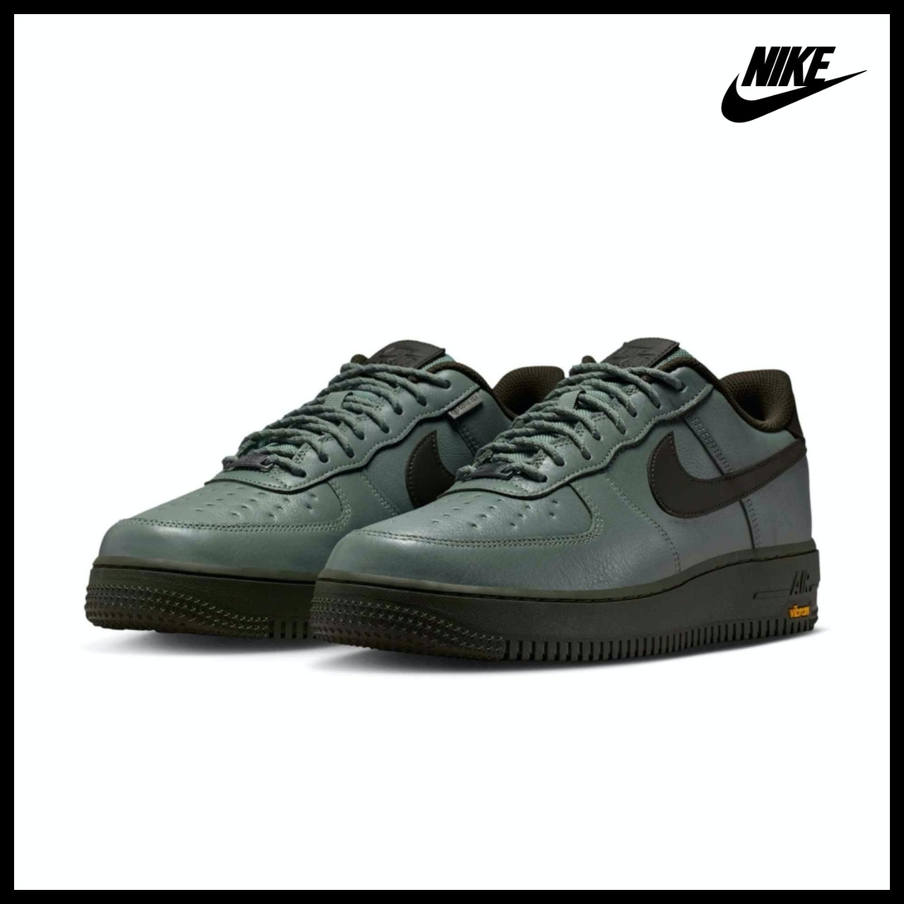 【NIKE】Air Force 1 GTX Vibram M