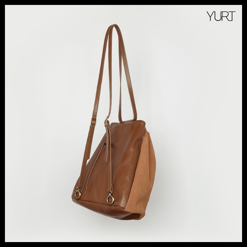 【YURT】CAMPBELL Crossbody Shoulder Bag 2 colors