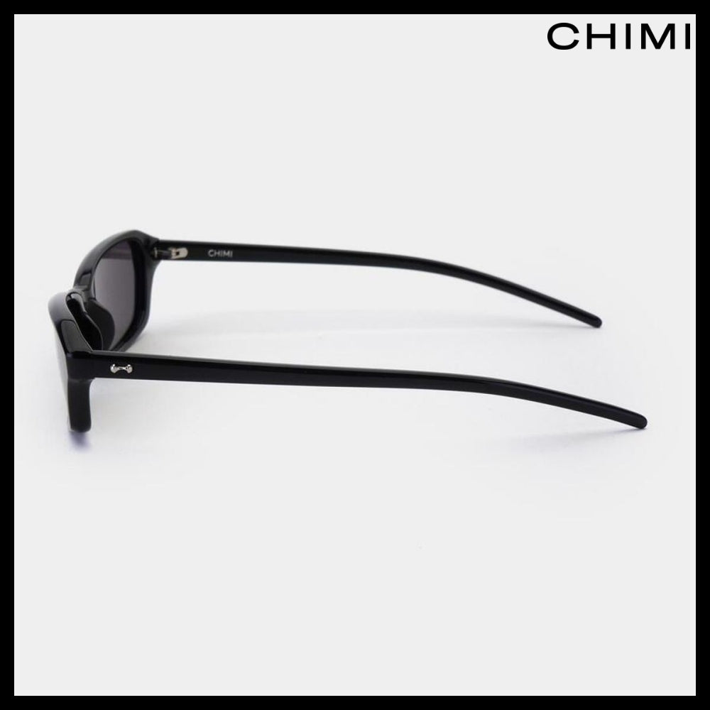 ◆CHIMI◆ Iris ブラック サングラス ブランド 定番