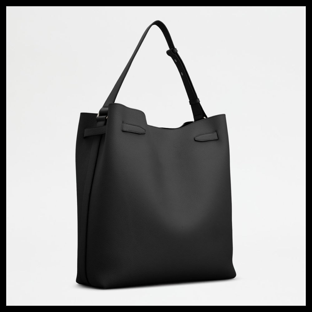 【Tod's】Medium Hobo Bag Soft Leather