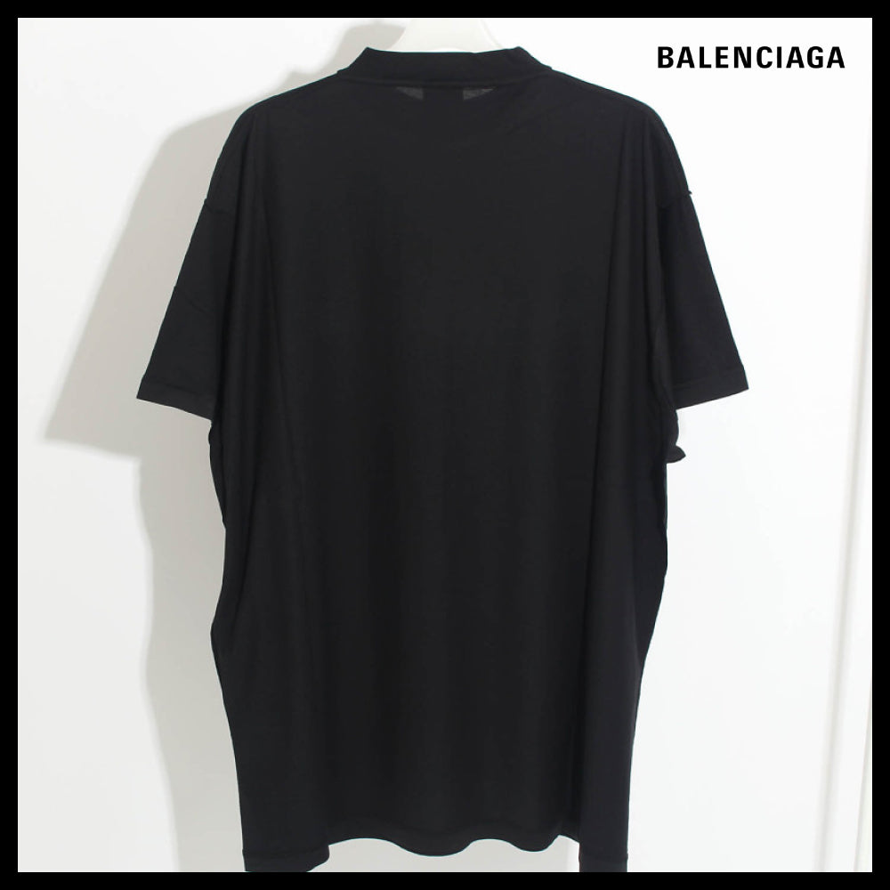 ★Balenciaga アウトレット セール ★ BB Classic T-Shirt