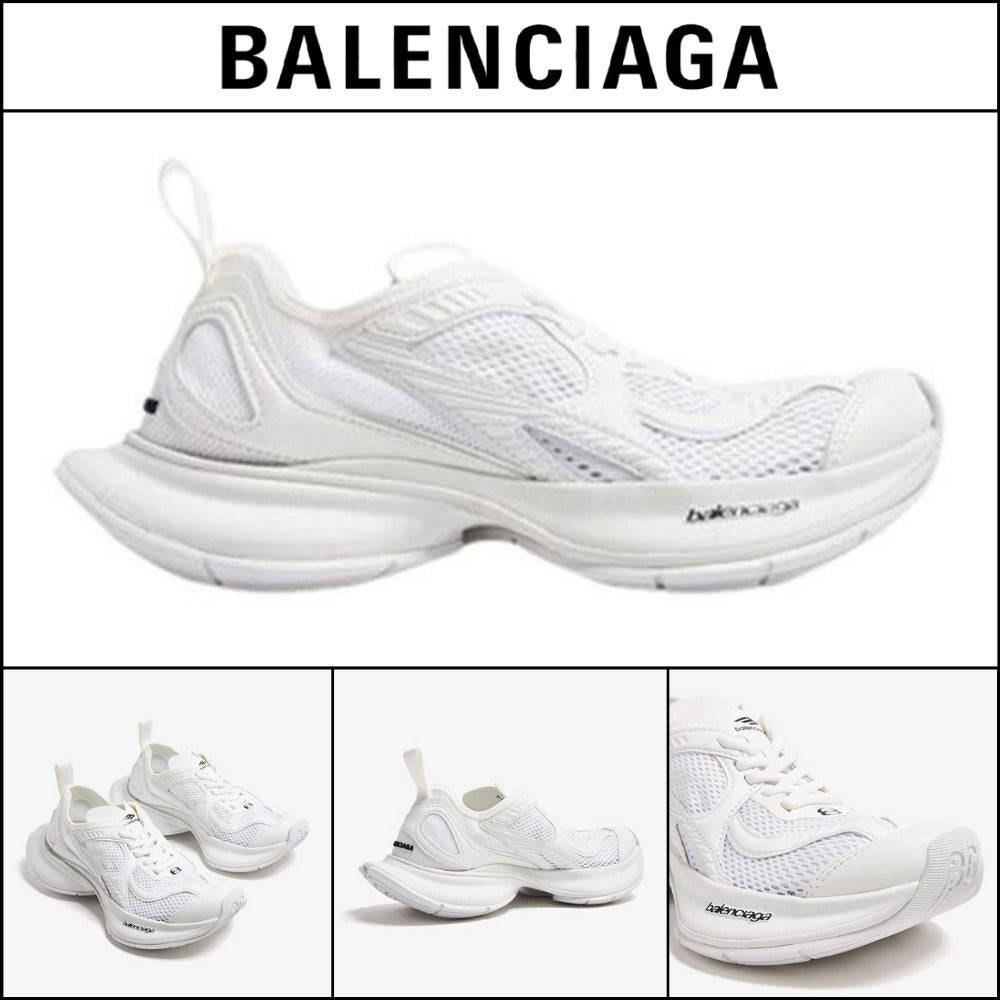 ★BALENCIAGAアウトレット セール ★Circuit Sneaker White