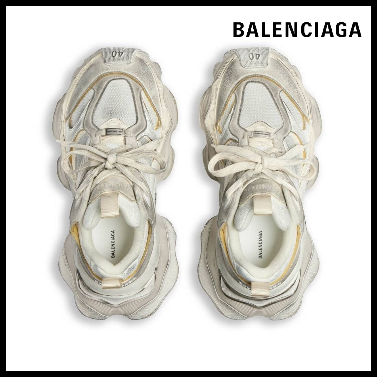 ★BALENCIAGAアウトレット セール ★Balenciaga Cargo Sneakers