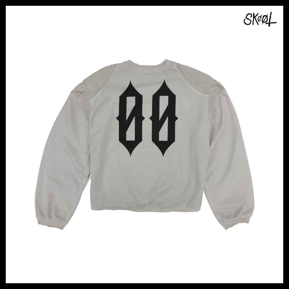 【SKOOT】Bam Padded Long Sleeve 2Colors